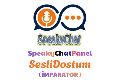 SesliDostum - SpeakyChat